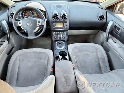 Zdjęcie 8 z 13 samochodu: 2015 NISSAN ROGUE SELECT S VIN:JN8AS5MT3FW655229 - miniatura