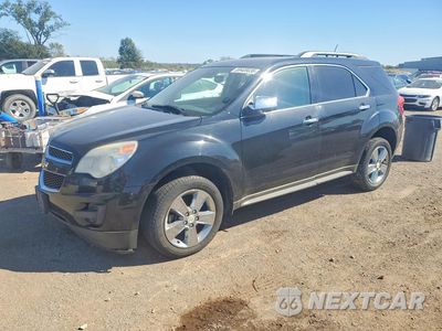 2014 CHEVROLET EQUINOX LT 2GNALBEK6E6378914 - główne zdjęcie licytacji z USA - miniatura