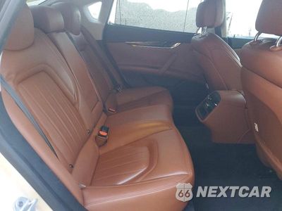 Zdjęcie 10 z 12 samochodu: 2019 MASERATI QUATTROPORTE S VIN:ZAM56YRA7K1314719 - miniatura