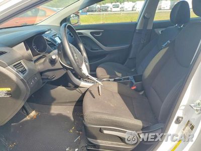 Zdjęcie 7 z 12 samochodu: 2016 HYUNDAI ELANTRA VALUE EDITION VIN:5NPDH4AE9GH779357 - miniatura