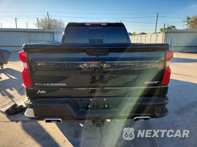Zdjęcie 6 z 12 samochodu: 2026 CHEVROLET SILVERADO K1500 RST VIN:2GCUKEED4T1204023 - miniatura