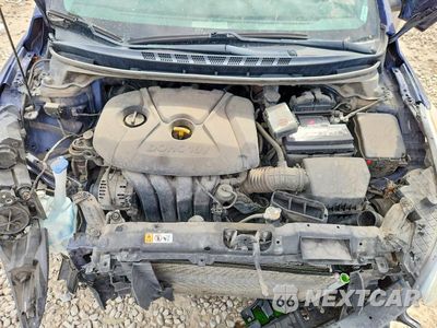 Zdjęcie 11 z 12 samochodu: 2013 HYUNDAI ELANTRA LIMITED VIN:5NPDH4AE2DH452097 - miniatura