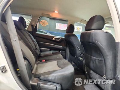 Zdjęcie 11 z 13 samochodu: 2020 NISSAN PATHFINDER SV VIN:5N1DR2BM5LC629318 - miniatura