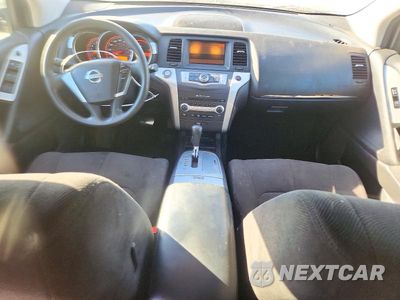 Zdjęcie 8 z 12 samochodu: 2010 NISSAN MURANO S VIN:JN8AZ1MWXAW106943 - miniatura