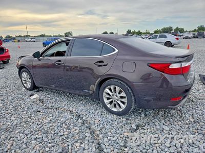Drugie zdjęcie samochodu z przodu: 2013 LEXUS ES 300H VIN:JTHBW1GG6D2005129 - miniatura
