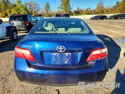 Zdjęcie 6 z 12 samochodu: 2009 TOYOTA CAMRY LE VIN:4T1BE46K89U318816 - miniatura