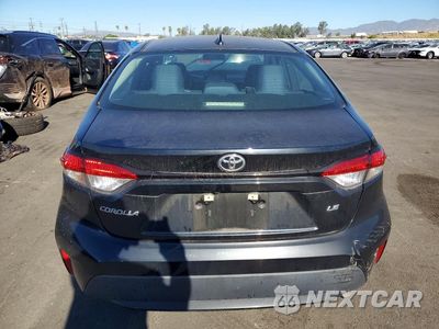 Zdjęcie 6 z 12 samochodu: 2020 TOYOTA COROLLA LE VIN:5YFEPRAE0LP031601 - miniatura