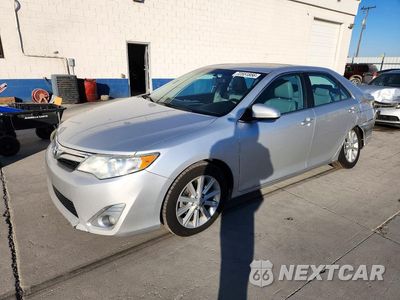 2013 TOYOTA CAMRY XLE 4T1BF1FK7DU248570 - główne zdjęcie licytacji z USA - miniatura