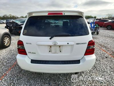 Zdjęcie 6 z 14 samochodu: 2006 TOYOTA HIGHLANDER LIMITED VIN:JTEEP21AX60184940 - miniatura