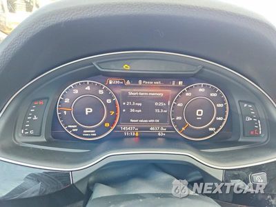 Zdjęcie 9 z 13 samochodu: 2019 AUDI Q7 PRESTIGE VIN:WA1VAAF74KD007164 - miniatura