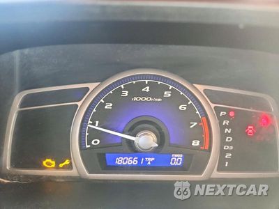 Zdjęcie 9 z 13 samochodu: 2007 HONDA CIVIC LX VIN:2HGFA16507H313220 - miniatura