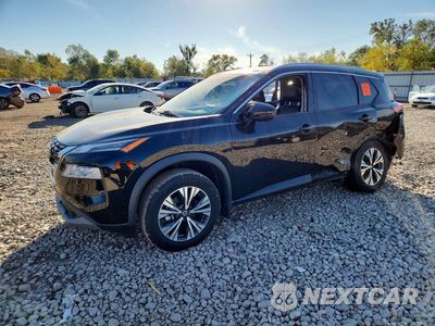 2021 NISSAN ROGUE SV 5N1AT3BB6MC722004 - główne zdjęcie licytacji z USA - miniatura