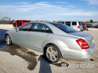 Drugie zdjęcie samochodu z przodu: 2013 MERCEDES-BENZ S 550 4MATIC VIN:WDDNG9EB9DA510286 - miniatura