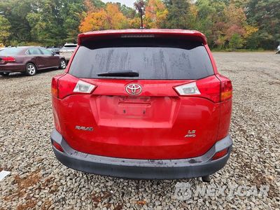 Zdjęcie 6 z 12 samochodu: 2015 TOYOTA RAV4 LE VIN:2T3BFREV7FW342243 - miniatura
