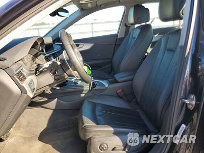 Zdjęcie 7 z 12 samochodu: 2017 AUDI A4 PREMIUM VIN:WAUANAF41HN007556 - miniatura