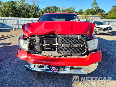 Piąte zdjęcie samochodu w środku: 2021 RAM 1500 CLASSIC TRADESMAN VIN:3C6RR6KGXMG586824 - miniatura