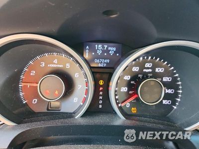 Zdjęcie 9 z 12 samochodu: 2012 ACURA TL VIN:19UUA8F53CA013454 - miniatura