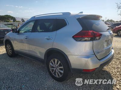 Drugie zdjęcie samochodu z przodu: 2017 NISSAN ROGUE SV VIN:KNMAT2MT6HP550950 - miniatura