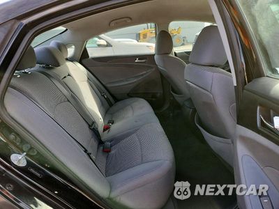 Zdjęcie 10 z 13 samochodu: 2014 HYUNDAI SONATA GLS VIN:5NPEB4AC3EH919646 - miniatura