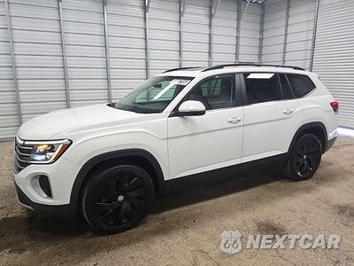 2024 VOLKSWAGEN ATLAS SE 1V2KR2CA7RC517188 - główne zdjęcie licytacji z USA - miniatura
