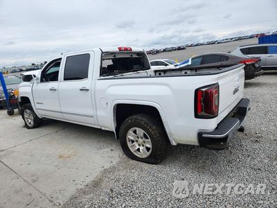 Drugie zdjęcie samochodu z przodu: 2018 GMC SIERRA VIN:3GTU2NEJ4JG263227 - miniatura