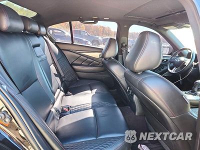 Zdjęcie 10 z 12 samochodu: 2018 INFINITI Q50 RED SPORT 400 VIN:JN1FV7AR3JM480520 - miniatura