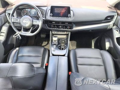 Zdjęcie 8 z 14 samochodu: 2023 NISSAN ROGUE SV VIN:5N1BT3BAXPC771321 - miniatura