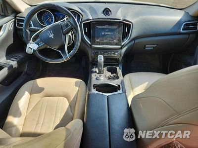 Zdjęcie 8 z 12 samochodu: 2020 MASERATI GHIBLI S VIN:ZAM57YTA8L1345095 - miniatura