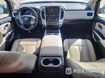 Zdjęcie 8 z 12 samochodu: 2021 NISSAN TITAN SV VIN:1N6AA1ED6MN502486 - miniatura