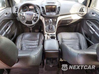 Zdjęcie 8 z 14 samochodu: 2013 FORD ESCAPE SEL VIN:1FMCU9H91DUA47461 - miniatura