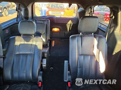 Zdjęcie 10 z 13 samochodu: 2014 DODGE GRAND CARAVAN R/T VIN:2C4RDGEG4ER417421 - miniatura