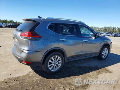 Trzecie zdjęcie samochodu z tyłu: 2018 NISSAN ROGUE SV VIN:JN8AT2MV6JW300285 - miniatura