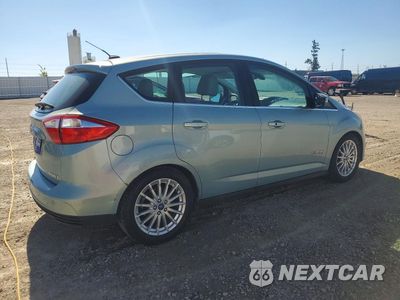 Trzecie zdjęcie samochodu z tyłu: 2013 FORD C-MAX SEL VIN:1FADP5BU1DL553387 - miniatura