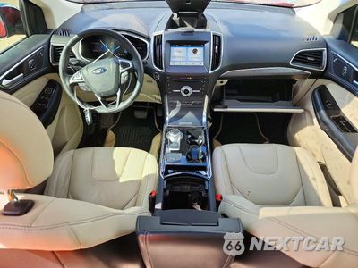 Zdjęcie 8 z 12 samochodu: 2019 FORD EDGE TITANIUM VIN:2FMPK3K99KBB32127 - miniatura