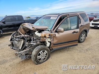 2003 HONDA CR-V EX JHLRD788X3C012192 - główne zdjęcie licytacji z USA - miniatura