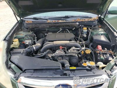 Zdjęcie 11 z 13 samochodu: 2011 SUBARU OUTBACK 2.5I LIMITED VIN:4S4BRBLC8B3371730 - miniatura