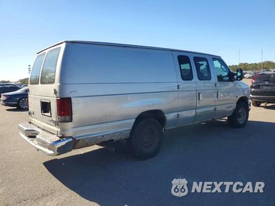 Trzecie zdjęcie samochodu z tyłu: 2009 FORD ECONOLINE E250 VAN VIN:1FTNS24W39DA17682 - miniatura