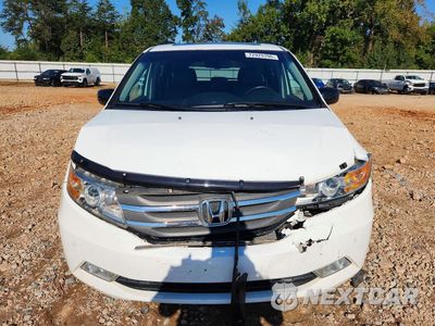 Piąte zdjęcie samochodu w środku: 2011 HONDA ODYSSEY TOURING VIN:5FNRL5H99BB072981 - miniatura