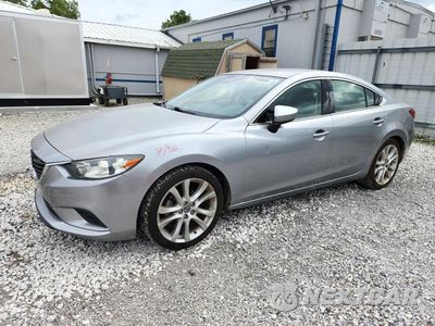 2014 MAZDA 6 TOURING JM1GJ1T61E1149827 - główne zdjęcie licytacji z USA - miniatura