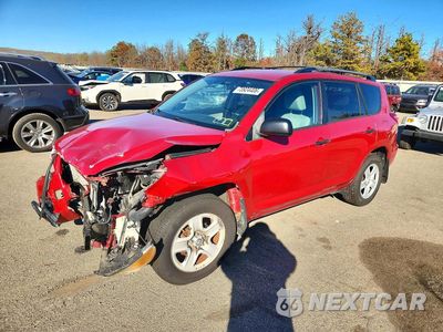2011 TOYOTA RAV4 BASE 2T3BF4DV2BW123186 - główne zdjęcie licytacji z USA - miniatura