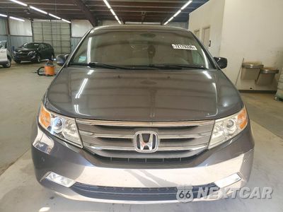 Piąte zdjęcie samochodu w środku: 2012 HONDA ODYSSEY TOURING VIN:5FNRL5H93CB130147 - miniatura