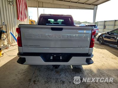 Zdjęcie 6 z 13 samochodu: 2026 CHEVROLET SILVERADO C1500 CUSTOM VIN:1GCPABEK2TZ358055 - miniatura