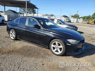 Czwarte zdjęcie samochodu z boku: 2014 BMW 328 I SULEV VIN:WBA3C1C56EK108486 - miniatura