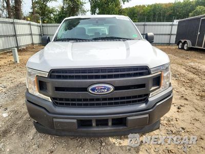 Piąte zdjęcie samochodu w środku: 2020 FORD F150 SUPER CAB VIN:1FTEX1CP3LFC18547 - miniatura
