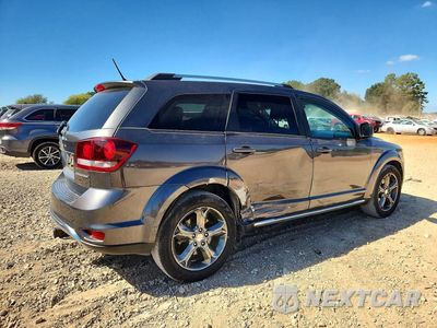 Trzecie zdjęcie samochodu z tyłu: 2015 DODGE JOURNEY CROSSROAD VIN:3C4PDCGG0FT597721 - miniatura