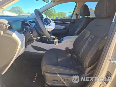 Zdjęcie 7 z 14 samochodu: 2024 HYUNDAI TUCSON SEL VIN:5NMJB3DEXRH428127 - miniatura