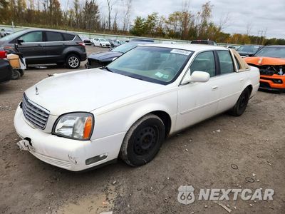 2005 CADILLAC DEVILLE 1G6KD54Y25U251356 - główne zdjęcie licytacji z USA - miniatura