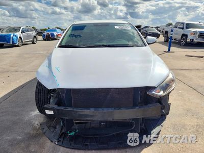 Piąte zdjęcie samochodu w środku: 2017 HYUNDAI ELANTRA SE VIN:5NPD74LF9HH207313 - miniatura