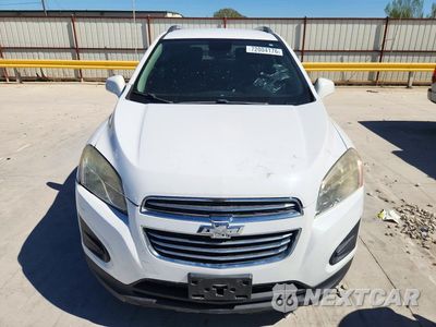 Piąte zdjęcie samochodu w środku: 2015 CHEVROLET TRAX 1LT VIN:3GNCJLSB0FL248360 - miniatura