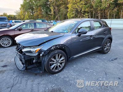 2016 MAZDA CX-3 GRAND TOURING JM1DKBD78G0107662 - główne zdjęcie licytacji z USA - miniatura